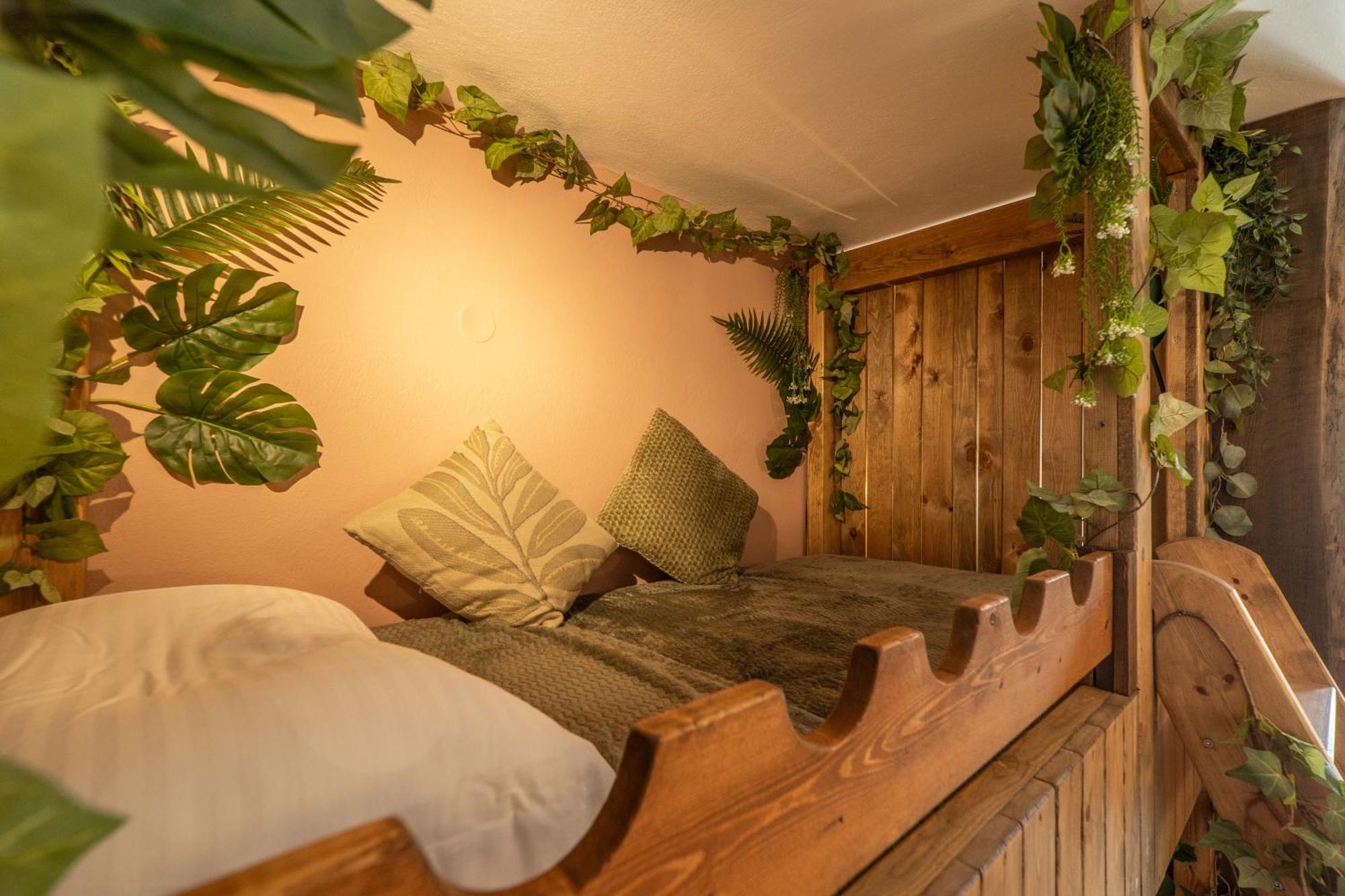 Paradisio Baby & Kinder Hotel Stavrós Buitenkant foto